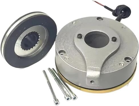 Power Loss Electromagnetic Brake YEJ801-2 0.75KW Motor Brake YEJ802-2 1.1KW Motor Holding Brake in Saudi Arabia