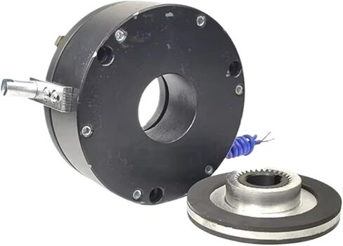 DLTZ2-60 DC170V Power Loss Electromagnetic Brake YEJ112 Motor Brake in Saudi Arabia