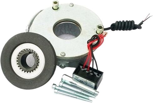 DHM3-04 DC24/99V YEJ63 Motor Brake, Power-Off Electromagnetic Brake 0.25KW in Saudi Arabia