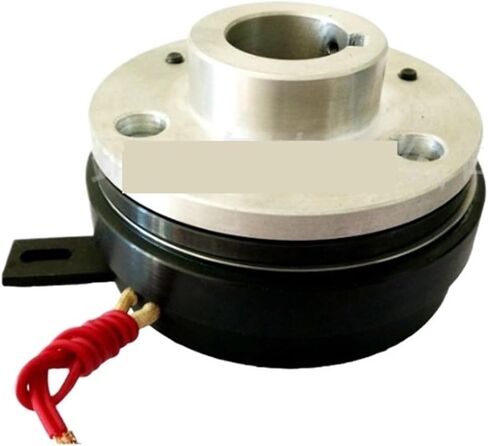 TQESC2-20A Single Plate Dry Electromagnetic Clutch 20N.m A Type Aluminum Flange Connector Armature Clutch in Saudi Arabia