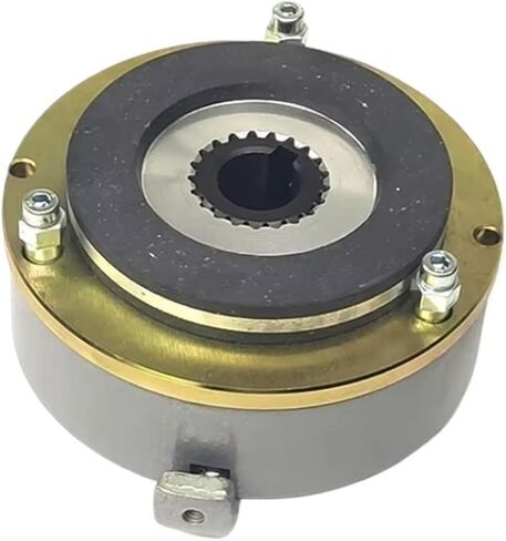 TQEB3-80 DC170V 80NM 5.5KW YEJ132 Base Brake Power-Off Electromagnetic Brake Power-Off Brake in Saudi Arabia
