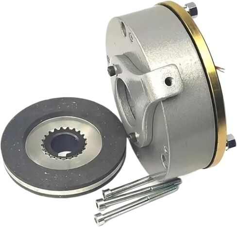 Power Loss Electromagnetic Brake YEJ180M-4 18.5KW Motor Brake YEJ180L-4 22KW Motor Holding Brake in Saudi Arabia
