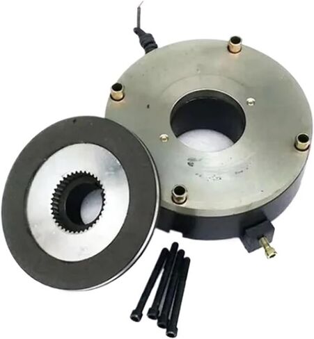 Power Loss Electromagnetic Brake YEJ180M-4 18.5KW Motor Brake YEJ180L-4 22KW Motor Holding Brake in Saudi Arabia