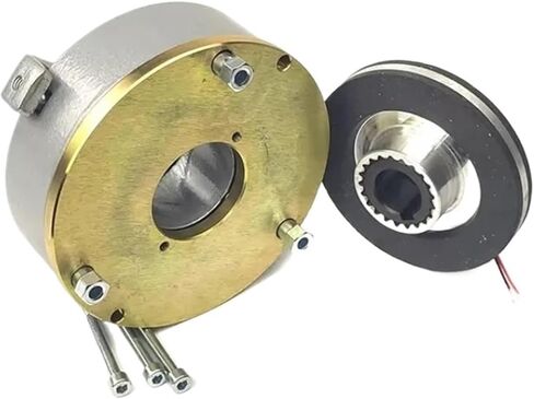 Power Loss Electromagnetic Brake YEJ180M-4 18.5KW Motor Brake YEJ180L-4 22KW Motor Holding Brake in Saudi Arabia