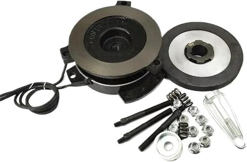 AZML-100 30NM 380V مكابح كهرومغناطيسية عالية الأداء ومستقرة ثلاثية الطور تعمل بالتيار المتردد in Kuwait