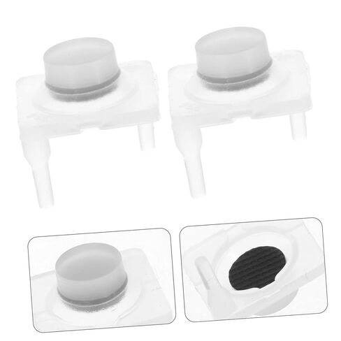 40Pcs Silicone Replacement Buttons for Digital Door Locks Electric Cookers and Mahjong Machines Internal Rebound Keypad for Enhanced Appliance Usability in Saudi Arabia