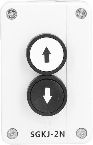 Station Box Station SGKJ‑2N Push Button Switch Station Up Down Roller Door Truck Tail Switch Latching Select Selector Switch Station Box in Saudi Arabia