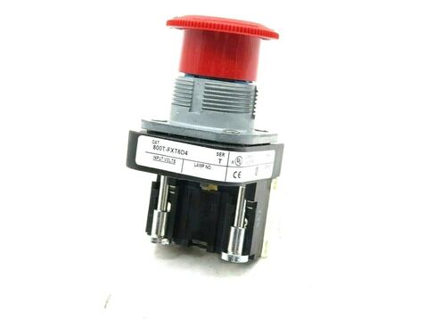 ألين برادلي 800T-Fxt6d4 Series T زر ضغط/تواء غير مضيء 800T-Fxt6d4 Series T in Kuwait