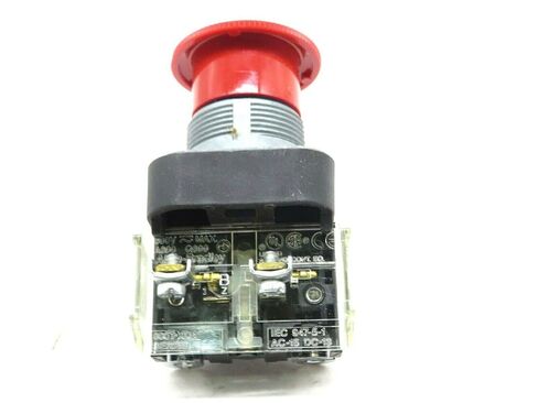 ألين برادلي 800T-Fxt6d4 Series T زر ضغط/تواء غير مضيء 800T-Fxt6d4 Series T in Kuwait