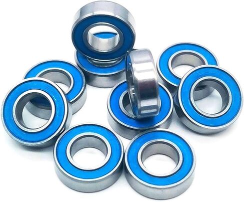 MR105RS تحمل 5X10X4 مم مصغرة RC موتور MR105-2RS الكرات MR105 RS 2RS الأزرق مختومة 10 قطعة in Kuwait