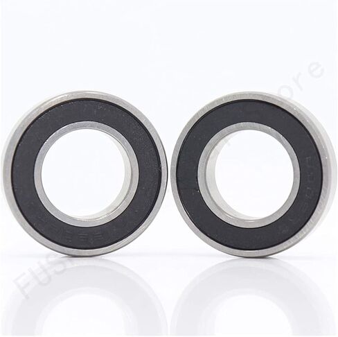 TMP1105 544162 6Pcs 6902 2RS Bearing 15x28x7mm ABEC-5 C2 Metric Thin Section 61902RS RS Ball Bearings 6902RS in Saudi Arabia