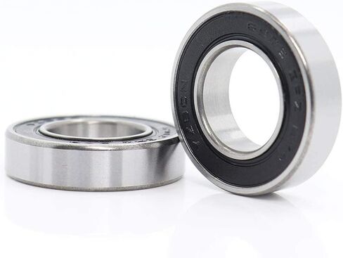 TMP1105 544162 6Pcs 6902 2RS Bearing 15x28x7mm ABEC-5 C2 Metric Thin Section 61902RS RS Ball Bearings 6902RS in Saudi Arabia