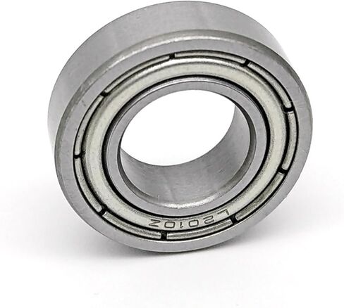 L2010Z L2010ZZ MR2010ZZ SB10206 10X20X6mm 10206 الكرات الأخدود العميق محامل دراجة تحمل آلة النسيج 1 قطعة in Kuwait