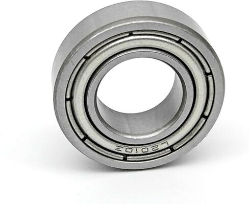 L2010Z L2010ZZ MR2010ZZ SB10206 10X20X6mm 10206 الكرات الأخدود العميق محامل دراجة تحمل آلة النسيج 1 قطعة in Kuwait