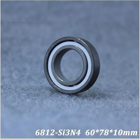 Power Transmission Products 6812 6812CE Full Ceramic Bearing Si3N4 Material All Silicon Nitride Ball Bearings 607810 mm in Saudi Arabia