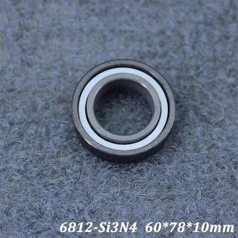 Power Transmission Products 6812 6812CE Full Ceramic Bearing Si3N4 Material All Silicon Nitride Ball Bearings 607810 mm in Saudi Arabia