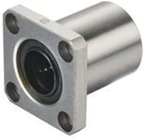 TMP1105 LMK25UU Square Flange Linear Bearing 25x40x59mm LMK 25UU 25 MM Series for Shaft Guide Rail Rod CNC Parts LMK25 UU Precision Bearings in Saudi Arabia