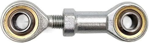 1pcs Rod End Joint Bearing SI 5 6 8 12 14 16 18 20 22 25 28 30TK，SA 30TK Metric Male Left(Si,18TK) in Saudi Arabia