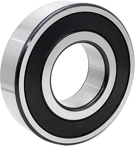 6202 6202RS 6202RZ 6202-2RS1 6202-2RS 15x35x11mm Shielded Deep Groove Ball Bearings Single Row 1Pcs in Saudi Arabia