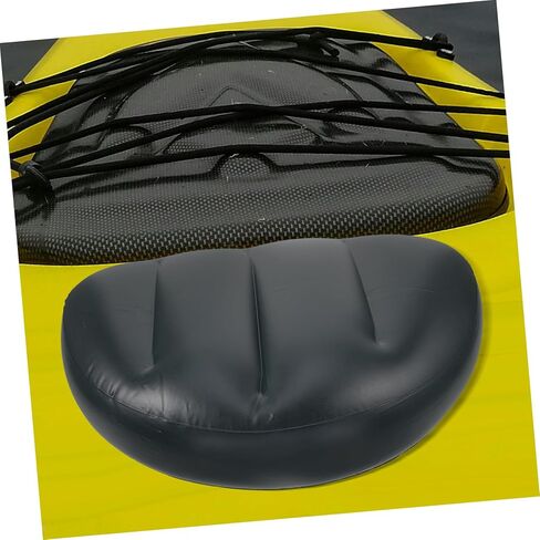 Toyvian 2pcs PVC Fishing Seat Cushion Pad Green Fishing Boat Chair Pad Lightweight and Comfortable Relieves Tailbone Pressure Easy to Store and Spot the Water in Saudi Arabia