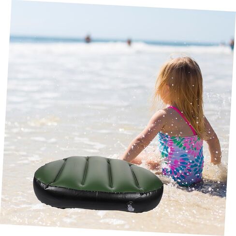 Inflatable Boat Cushion Seat Pad Breathable High Resilience Pad for Outdoor Kayaking and Boating Activities Comfortable and Durable Support in Saudi Arabia