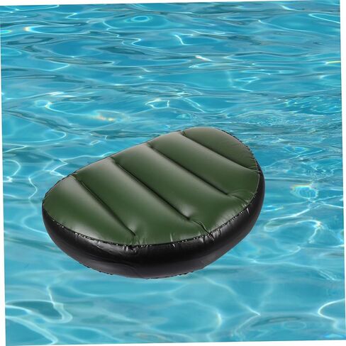 Inflatable Boat Cushion Seat Pad Breathable High Resilience Pad for Outdoor Kayaking and Boating Activities Comfortable and Durable Support in Saudi Arabia