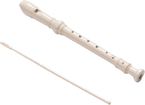 Recorder Instrument for Beginner, Fingering C Key Recorder Instrument in Saudi Arabia