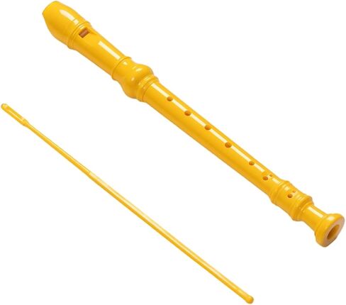 Recorder Instrument for Beginner, Fingering C Key Recorder Instrument in Saudi Arabia