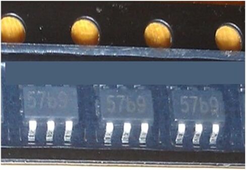 500PCS TP4057 Chip in Saudi Arabia