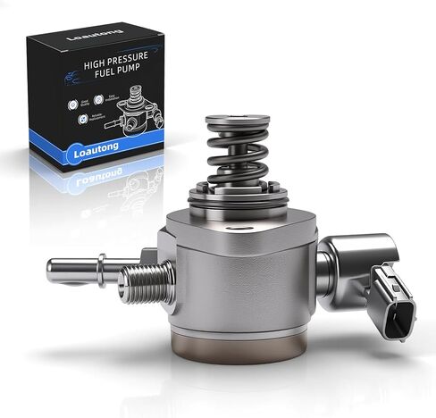 High Pressure Fuel Pump Fit for Volkswagen Passat 2012-2018, for Atlas 2018-2020, for CC 2012-2016, for Touareg 2011-2017, Fit for Porsche Cayenne V6 3.6L,Replace# GDP605, HPP0015, M73166 in Kuwait