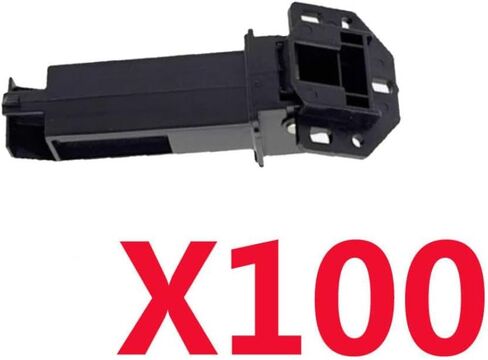 100PCS 302S018610 Hinge Low Compatible with M2040 M2135 P5021 5026 5526 2040 2735 2235 5521 for 302S018610 in Saudi Arabia