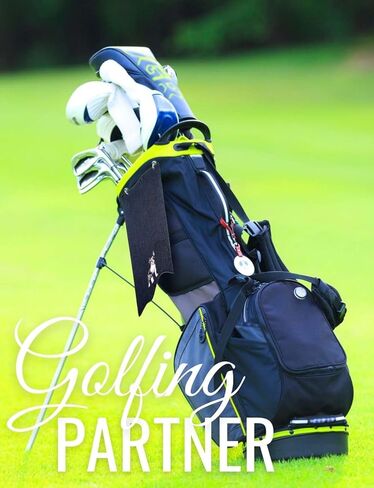 Boston Terrier Gifts for Men Women, Boston Terrier Golf Towel - 40 x 60cm Microfiber Golf Towel for Golf-Bags for Birthday, Christmas in Saudi Arabia