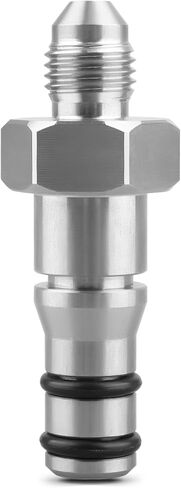 Hydraulic Line Adapter Fitting Fit for GM LS LSX TR6060 Clutch, AN-4 Interface Clutch Hydraulic Line Adapter in Saudi Arabia