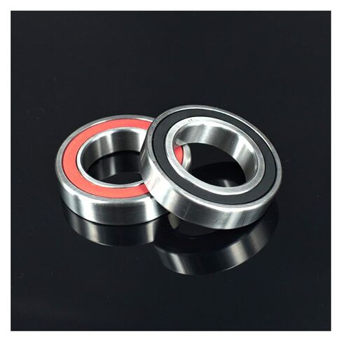 Angular Contact Bearings 1Pair DT Engraving Machine Spindle High Speed Sealing Ceramic Ball Bearing P4 ABEC-7 H7001C H7002C H7003C H7005C H7006C Bearings(H7008C 2RZ HQ1 1Pair) in Saudi Arabia