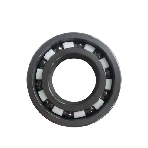 1 Pcs Silicon Nitride Ceramic Bearing Full Ceramic Bearing with cage 603 604 605-609 6000 6001 6002 6003 6004 6005 6006-6906(605-5x14x5) in Saudi Arabia