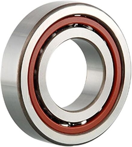 1pcs 7207 7207C 7207C/P5 35x72x17 Angular Contact Bearings Spindle Bearings ABEC-5 in Saudi Arabia
