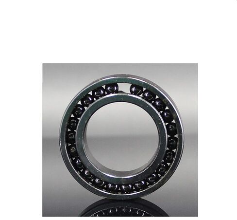 Power Transmission Products 2Pcs 6812 High Temperature Bearing 60x78x10mm 500 Degrees Celsius Thin Section Bearings Full Ball Bearing Ball Bearings in Saudi Arabia
