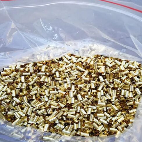 H62 Environmentally Friendly Brass Tube Outer Diameter 21mm to 25mm Thin Thick Wall Hollow Brass Seamless Tube(24x0.5mm 245mm) in Saudi Arabia