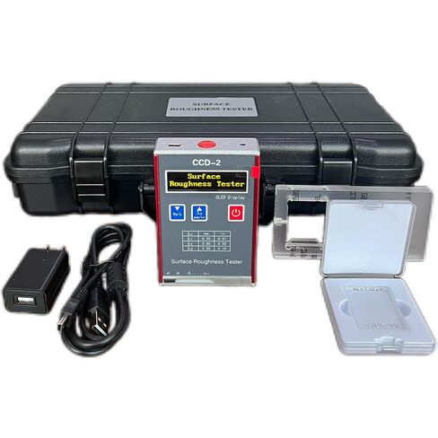 Surface Roughness Testers Portable Surface Roughness Tester Surftest Profilometer Detection Apply on Metal Non-Metal with Ra 0.05 to 15.0um Rz 0.1 to 50um USB Interface in Saudi Arabia