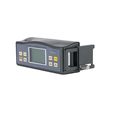 SRT-6210 Surface Roughness Gauge SRT6210 Digital Surface Roughness Tester Meter with Ra, Rz, Rq, Rt Four Parameters | Ra, Rq: 0.05-16.00 µm/0.020-629.9 µinch | Rz, Rt: 0.020-160.0 µm/0.078-6299 µinch in Saudi Arabia