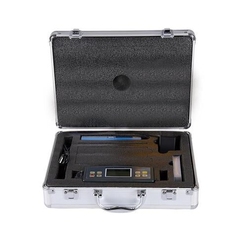 SRT-6210 Surface Roughness Gauge SRT6210 Digital Surface Roughness Tester Meter with Ra, Rz, Rq, Rt Four Parameters | Ra, Rq: 0.05-16.00 µm/0.020-629.9 µinch | Rz, Rt: 0.020-160.0 µm/0.078-6299 µinch in Saudi Arabia