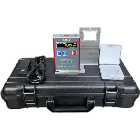 Digital Surface Roughness Testing Machine Surftest Profilometer Gauge with Ra 0.05 to 15.0um Rz 0.1 to 50um OLED Color Display DSP Processor USB Data Output in Saudi Arabia
