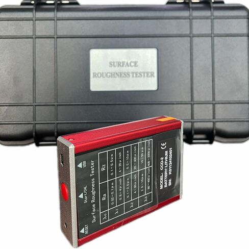 Digital Surface Roughness Testing Machine Surftest Profilometer Gauge with Ra 0.05 to 15.0um Rz 0.1 to 50um OLED Color Display DSP Processor USB Data Output in Saudi Arabia