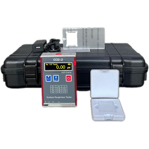 Digital Surface Roughness Testing Machine Surftest Profilometer Gauge with Ra 0.05 to 15.0um Rz 0.1 to 50um OLED Color Display DSP Processor USB Data Output in Saudi Arabia