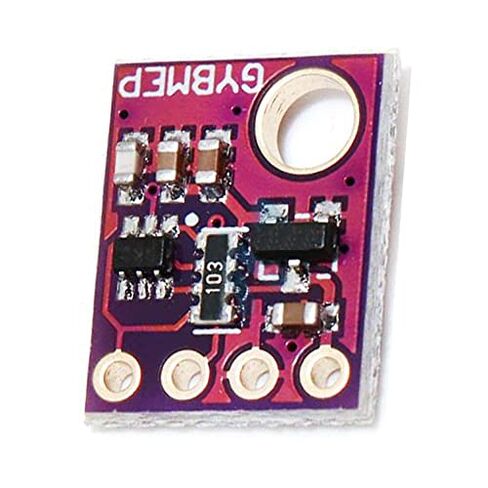 4Pack BMP280 5V Digital Barometric Pressure Temperature Sensor High Precision Module with IIC I2C for Arduino with Dupont Cable in Saudi Arabia