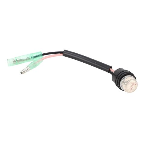Outboard Thermo Switch Temperature Sensor for Yamaha 688-82560-00, 688-82560-10, 6-250 Outboard 1984-2010 in Saudi Arabia
