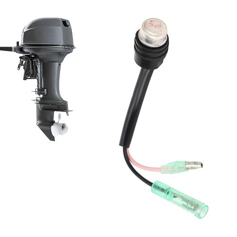 Outboard Thermo Switch Temperature Sensor for Yamaha 688-82560-00, 688-82560-10, 6-250 Outboard 1984-2010 in Saudi Arabia