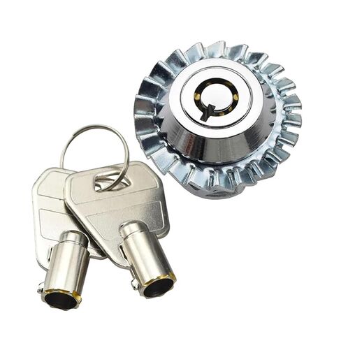 XK215 Zinc Alloy Cylinder Press Cylinder Press Marble Cylinder Button Marble Lock 1Pcs in Saudi Arabia