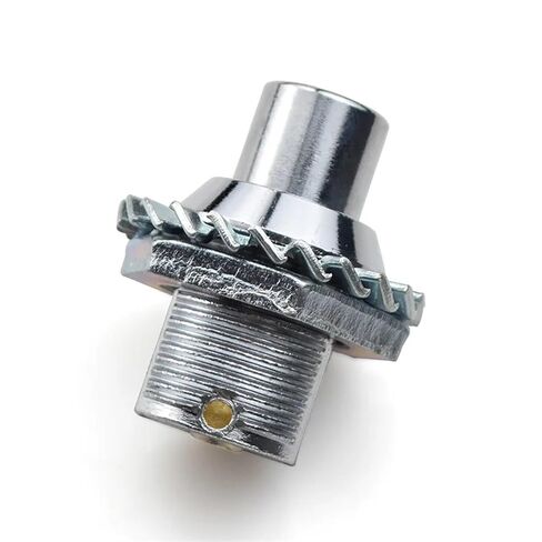 XK215 Zinc Alloy Cylinder Press Cylinder Press Marble Cylinder Button Marble Lock 1Pcs in Saudi Arabia