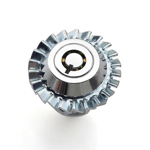 XK215 Zinc Alloy Cylinder Press Cylinder Press Marble Cylinder Button Marble Lock 1Pcs in Saudi Arabia